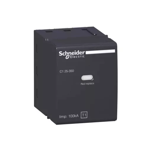 Schneider 16317 ACTI9 Betét, túlfeszültség-korlátozóhoz, C1 Nulla-350