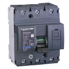 Schneider 18882 NG125L kismegszakító, 3P, MA, 12.5A