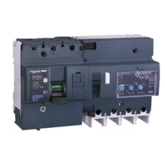   Schneider Electric, 18891, moduláris terheléskapcsoló 3 100A 500V AC, Acti9 NG125NA (Schneider 18891)
