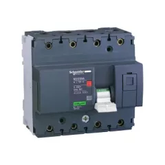   Schneider Electric, 18894, moduláris terheléskapcsoló 3+N 80A 500V AC, Acti9 NG125NA (Schneider 18894)