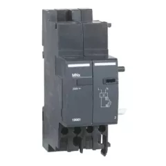   Schneider 19061 MNx nullfeszültség kioldó, NG125, 220-240VAC