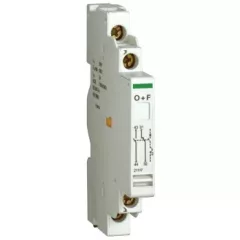 Schneider 21117 P25M segédkontaktus, 1 NO-1 NC