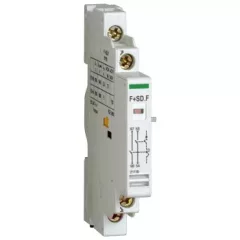   Schneider 21118 P25M hibakioldás-jelző segédkontaktus, SDC-NC