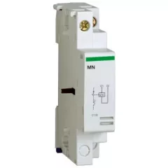 Schneider 21129 P25M MN nullfeszültség kioldó, 220VAC