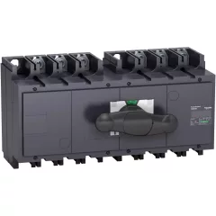 Schneider 31148 Rögzített/mellső csatlakozó INS320 3P