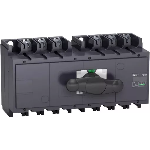 Schneider 31148 Rögzített/mellső csatlakozó INS320 3P