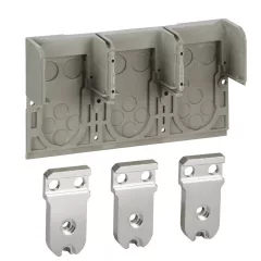   Schneider 33598 Mellső felső csatlakozás fix készülék 630/1000A 3P