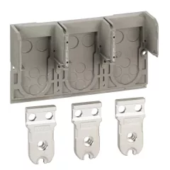   Schneider 33602 Mellső felső csatlakozás fix készülék 1600 3P