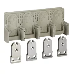   Schneider 33608 Mellső felső csatlakozás fix készülék 630/1000A 4P