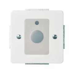   Schneider 740044 ELSO Nyugtázógomb burkolat, fehér FASHION/RIVA/SCALA