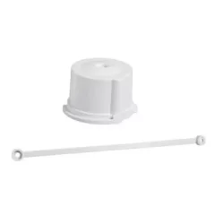   Schneider 83935 PRATIKA Fedél, IP67-es villák eltakarásához, 3P+N+F