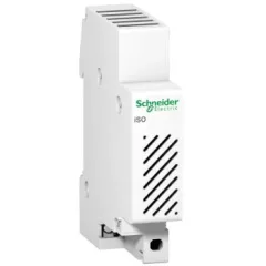   Schneider Electric, A9A15320, moduláris csengő 230V AC 50/60 Hz, 80 dB, ACTI9 (Schneider A9A15320)