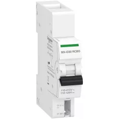   Schneider A9A19805 ACTI9 MX iC60 ÁVK munkaáramú kioldó, 100-415VAC, 110-130VDC