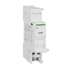   Schneider Electric, Acti9, A9A26476, Munkaáramú kioldó segédérintkező, 100-415 V (AC),110-130 V (DC) ACTI9 iMX(Schneider A9A26476)