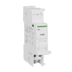   Schneider Electric, Acti9, A9A26478, Munkaáramú kioldó segédérintkező, 12..24 V (AC),12..24 V (DC) ACTI9 iMX(Schneider A9A26478)