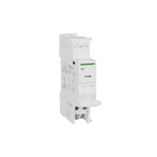 Schneider Electric, Acti9, A9A26478, Munkaáramú kioldó segédérintkező, 12..24 V (AC),12..24 V (DC) ACTI9 iMX(Schneider A9A26478)