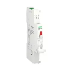   Schneider Electric, Acti9, A9A26897, Dupla nyitás/zárás jelző hibajelző-érintkező és segédérintkező, 24 V (DC) ACTI9 iOF+SD24(Schneider A9A26897)
