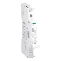   Schneider Electric A9A26906 ACTI9 iSD hibajelző érintkező, 0.1-6A, 24-415VAC, 24-130VDC, felső bekötés