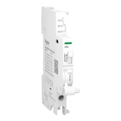   Schneider Electric A9A26907  ACTI9 iSD hibajelző érintkező, 0.1-6A, 24-415VAC, 24-130VDC, alsó bekötés