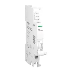   Schneider Electric A9A26914 ACTI9 iOF segédérintkező, 2-100mA, 24-250VAC, 24-220VDC, alsó bekötés