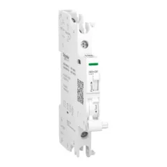   Schneider Electric A9A26919 ACTI9 iSD-OF dupla segédérintkező, 2-100mA, 24-250VAC, 24-220VDC