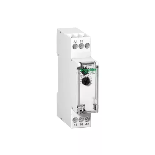 Schneider A9E16068 ACTI9 iRTH időrelé, 2P, Uc 24-240 VAC, 24VDC