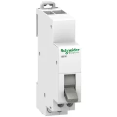   Schneider A9E18073 ACTI9 iSSW váltókapcsoló, háromállású, 1 váltóérintkező