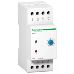   Schneider A9E21180 ACTI9 iRCP fázisfigyelő relé, 2P, 8A, Uc 400VAC