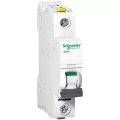   Schneider Electric Acti9 A9F07101 Kismegszakító 1P,1A, C karakterisztika, 10 kA Acti9 IC60H