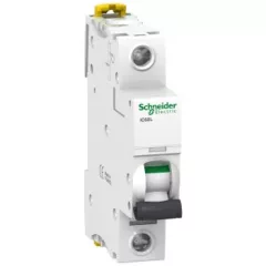   Schneider Electric Acti9 A9F92106 Kismegszakító 1P,6A, Z karakterisztika, 15 kA Acti9 IC60L