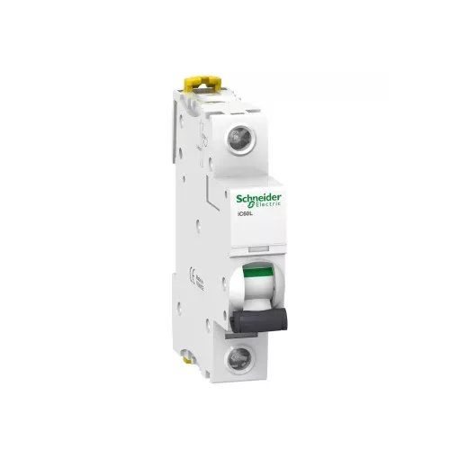 Schneider Electric Acti9 A9F92132 Kismegszakító 1P,32A, Z karakterisztika, 15 kA Acti9 IC60L