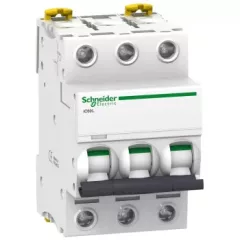   Schneider Electric Acti9 A9F92302 Kismegszakító 3P,2A, Z karakterisztika, 15 kA Acti9 IC60L