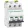 Schneider Electric Acti9 A9F92325 Kismegszakító 3P,25A, Z karakterisztika, 15 kA Acti9 IC60L