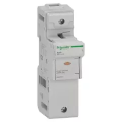   Schneider Electric A9GSB192 ACTI9 SBI Olvadóbiztosítós szakaszoló, 1P, 22x58mm, 660V-80A, 500V-100A