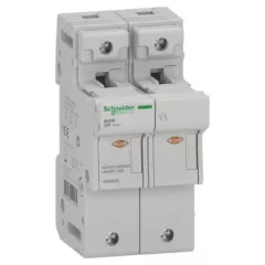   Schneider Electric A9GSB250 ACTI9 SBI Olvadóbiztosítós szakaszoló, 2P, 14x51mm, 500V