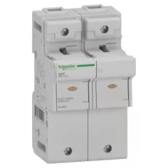   Schneider Electric A9GSB292 ACTI9 SBI Olvadóbiztosítós szakaszoló, 2P, 22x58mm, 660V-80A, 500V-100A
