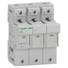   Schneider Electric A9GSB350 ACTI9 SBI Olvadóbiztosítós szakaszoló, 3P, 14x51mm, 500V