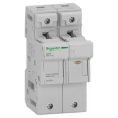   Schneider Electric A9GSB650 ACTI9 SBI Olvadóbiztosítós szakaszoló, 1P-N, 14x51mm, 500V