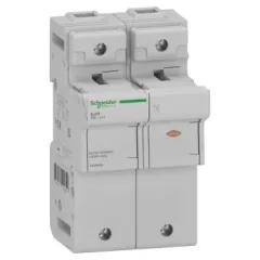   Schneider Electric A9GSB692 ACTI9 SBI Olvadóbiztosítós szakaszoló, 1P+N, 22x58mm, 660V-80A, 500V-100A