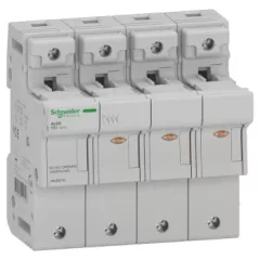   Schneider Electric A9GSB750 ACTI9 SBI Olvadóbiztosítós szakaszoló, 3P+N, 14x51mm, 500V