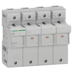   Schneider Electric A9GSB792 ACTI9 SBI Olvadóbiztosítós szakaszoló, 3P+N, 22x58mm, 660V-80A, 500V-100A