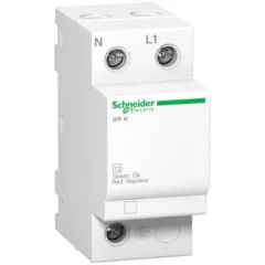   Schneider A9L15687 ACTI9 iPF túlfeszültség-korlátozó, fixbet. 40kA, 1P-N, 340V