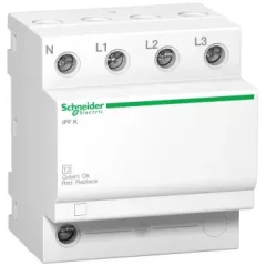   Schneider A9L15693 ACTI9 iPF túlfeszültség-korlátozó, fixbet. 20kA, 3P-N, 340V