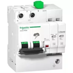   Schneider A9L16292 ACTI9 iQuickPRD túlfeszültség-korlátozó, cs.bet. távjelzéssel, 40kA, 1P-N