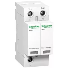   Schneider A9L20200 ACTI9 iPRD túlfeszültség-korlátozó, cs.bet. 20kA, 2P, 350V