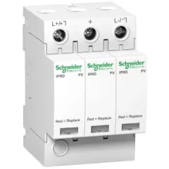   Schneider A9L40271 ACTI9 iPRD 40R túlfeszültség-korlátozó, 800 PV, 2P