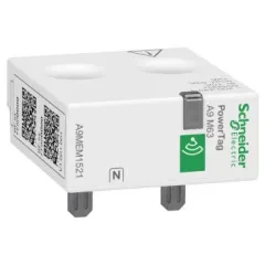   Schneider Electric A9MEM1521 ACTI9 PowerTag vezeték nélküli fogyasztásmérő, 1P+N, betáp