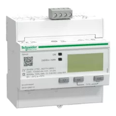 Schneider Electric A9MEM3455 Fogyasztásmérő MODBUS LVCT