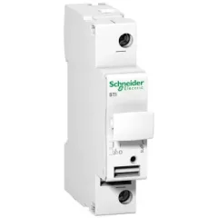   Schneider A9N15635 ACTI9 STI olvadóbiztosítós szakaszolókapcsoló, 1P, 20A, 8.5x31.5mm