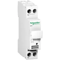   Schneider A9N15646 ACTI9 STI olvadóbiztosítós szakaszolókapcsoló, 1P-N, 25A, 10.3x38mm